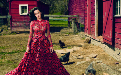 

Music Katy Perry Singers United States HD Wallpaper Background Fine Art Print(12 inch X 18 inch, Rolled)