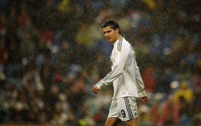 

Sports Cristiano Ronaldo Soccer Player Wall Poster Paper Print(12 inch X 18 inch, Rolled)