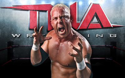 

Sports Tna Wrestling Mr. Anderson Wall Poster Paper Print(12 inch X 18 inch, Rolled)