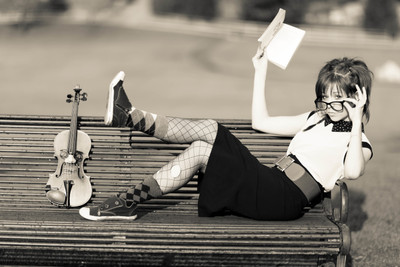 

Music Lindsey Stirling HD Wallpaper Background Fine Art Print(12 inch X 18 inch, Rolled)