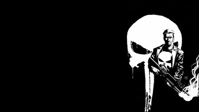 

The Punisher Frameless Fine Quality Poster Photographic Paper(12 inch X 18 inch, Rolled)