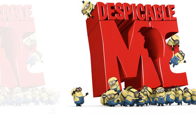 

Akhuratha Poster Movie Despicable Me HD Wallpaper Background Fine Art Print(12 inch X 18 inch, Rolled)