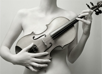 

Music Violin HD Wallpaper Background Fine Art Print(12 inch X 18 inch, Rolled)