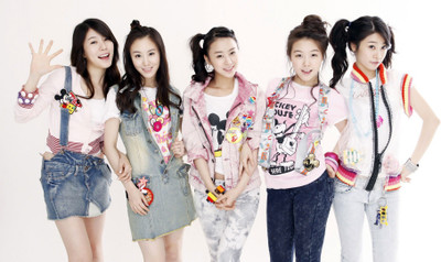 

Music Girl's Day Band (Music) South Korea HD Wallpaper Background Fine Art Print(12 inch X 18 inch, Rolled)
