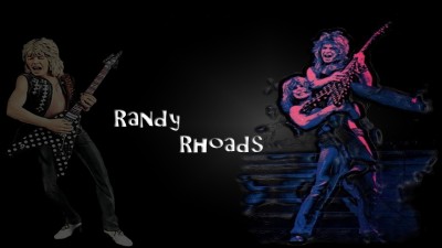 

Music Randy Rhoads Rock HD Wallpaper Background Fine Art Print(12 inch X 18 inch, Rolled)