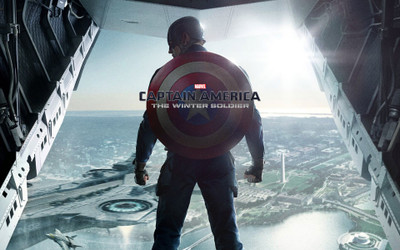 

Akhuratha Poster Movie Captain America: The Winter Soldier Captain America Chris Evans HD Wallpaper Background Fine Art Print(12 inch X 18 inch, Rolled)