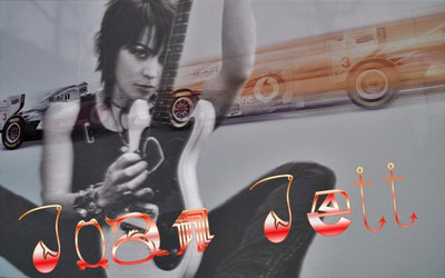

Music Joan Jett Singers United States Wall Poster Fine Art Print(12 inch X 18 inch, Rolled)