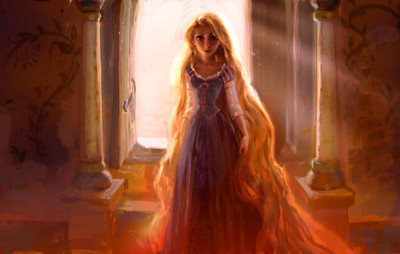 

Akhuratha Poster Movie Tangled HD Wallpaper Background Fine Art Print(12 inch X 18 inch, Rolled)
