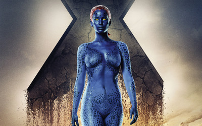 

Akhuratha Poster Movie X-Men: Days Of Future Past X-Men Jennifer Lawrence HD Wallpaper Background Fine Art Print(12 inch X 18 inch, Rolled)
