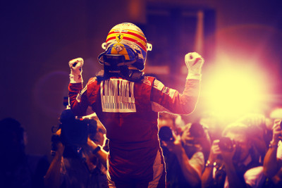 

Sports F1 HD Wall Poster Paper Print(12 inch X 18 inch, Rolled)