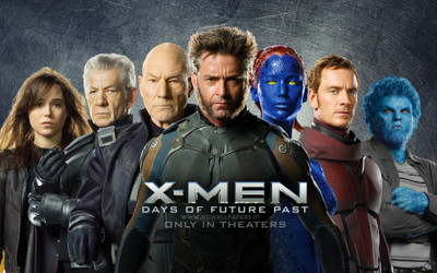 

Akhuratha Poster Movie X-Men: Days Of Future Past X-Men HD Wallpaper Background Fine Art Print(12 inch X 18 inch, Rolled)