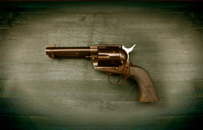 

Dark Tower Revolver Pistol The Dark Tower Frameless Fine Quality Poster Fine Art Print(12 inch X 18 inch, Rolled)