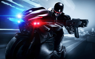 

Movie Robocop (2014) RoboCop Robocop HD Wallpaper Background Paper Print(12 inch X 18 inch, Rolled)