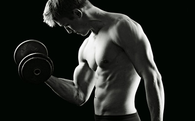 

Sports Weightlifting Wall Poster Paper Print(12 inch X 18 inch, Rolled)