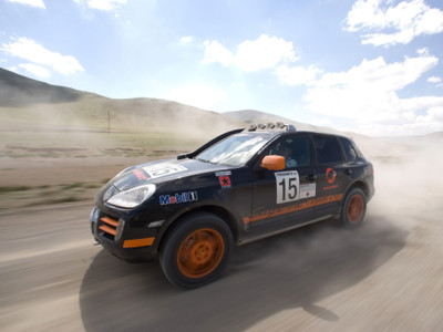 

Sports Trans-syberia Rally Wall Poster Paper Print(12 inch X 18 inch, Rolled)