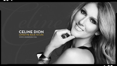 

Music Celine Dion Singers Canada Wall Poster Fine Art Print(12 inch X 18 inch, Rolled)