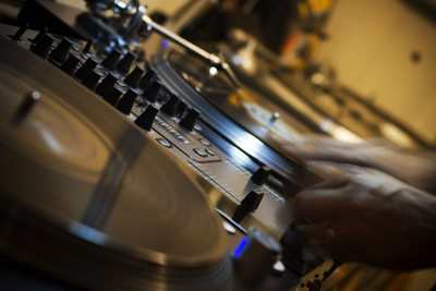 

Music DJ HD Wallpaper Background Fine Art Print(12 inch X 18 inch, Rolled)