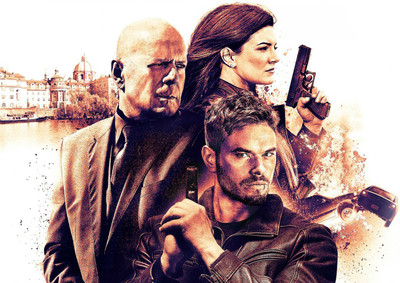 

Akhuratha Poster Movie Extraction Gina Carano Kellan Lutz Bruce Willis HD Wallpaper Background Fine Art Print(12 inch X 18 inch, Rolled)