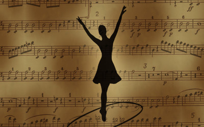 

Music Note Wall Poster Fine Art Print(12 inch X 18 inch, Rolled)