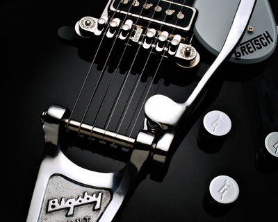 

Music Guitar Gretsch HD Wallpaper Background Fine Art Print(12 inch X 18 inch, Rolled)