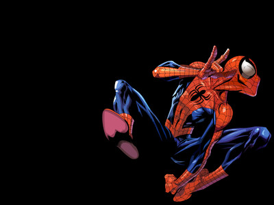 

Comics Spider-man Spider-Man HD Wallpaper Background Photographic Paper(12 inch X 18 inch, Rolled)