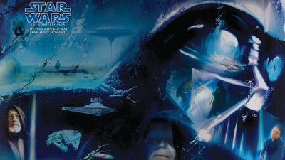 

Movie Star Wars HD Wallpaper Background Paper Print(12 inch X 18 inch, Rolled)