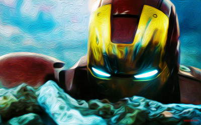 

Movie Iron Man HD Wallpaper Background Paper Print(12 inch X 18 inch, Rolled)