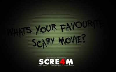 

Movie Scream 4 Scream HD Wallpaper Background Paper Print(12 inch X 18 inch, Rolled)