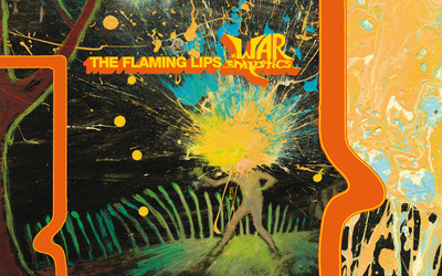 

Akhuratha Music The Flaming Lips Band (Music) United States Wall Poster Fine Art Print(12 inch X 18 inch, Rolled)