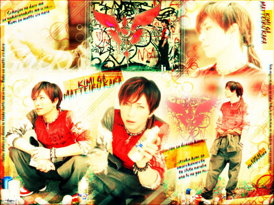 

Akhuratha Music Gackt Singers Japan Wall Poster Fine Art Print(12 inch X 18 inch, Rolled)