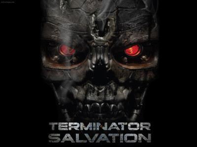 

Akhuratha Poster Movie Terminator Salvation Terminator HD Wallpaper Background Fine Art Print(12 inch X 18 inch, Rolled)