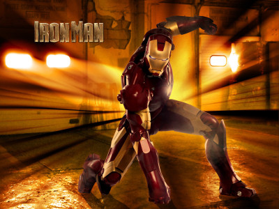 

Akhuratha Movie Iron Man Tony Stark HD Wall Poster Paper Print(12 inch X 18 inch, Rolled)