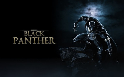 

Comics Black Panther HD Wallpaper Background Paper Print(12 inch X 18 inch, Rolled)