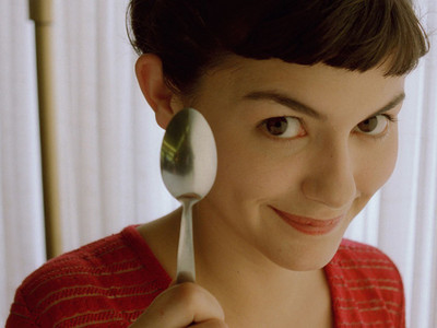 

Akhuratha Poster Movie Amelie Audrey Tautou HD Wallpaper Background Fine Art Print(12 inch X 18 inch, Rolled)