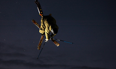 

Sports Skiing Wall Poster Paper Print(12 inch X 18 inch, Rolled)