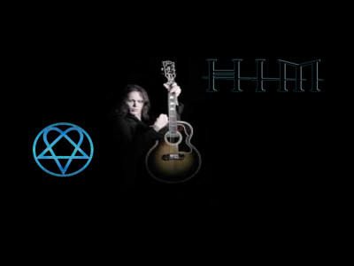 

Akhuratha Music HIM Band (Music) Finland Wall Poster Fine Art Print(12 inch X 18 inch, Rolled)