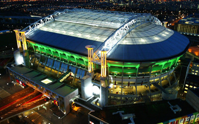 

Sports Stadium HD Wall Poster Paper Print(12 inch X 18 inch, Rolled)