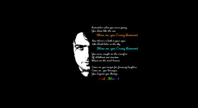 

Music Pink Floyd Band (Music) United Kingdom Syd Barrett HD Wallpaper Background Fine Art Print(12 inch X 18 inch, Rolled)