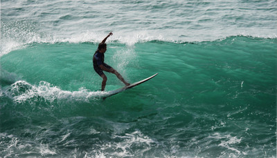 

Sports Surfing HD Wall Poster Paper Print(12 inch X 18 inch, Rolled)