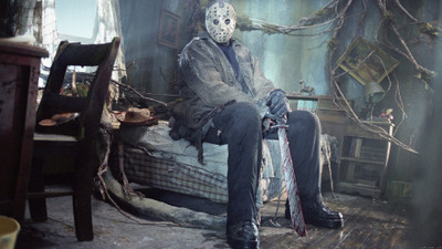 

Movie Friday The 13th (2009) HD Wallpaper Background Paper Print(12 inch X 18 inch, Rolled)