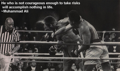 

Sports Boxing Wall Poster Paper Print(12 inch X 18 inch, Rolled)