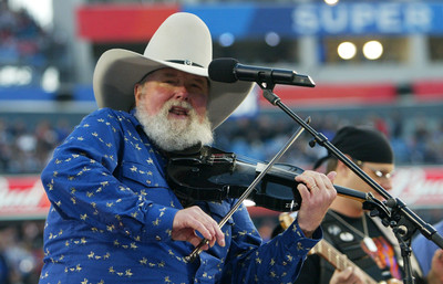 

Akhuratha Music Charlie Daniels Singers United States Wall Poster Fine Art Print(12 inch X 18 inch, Rolled)