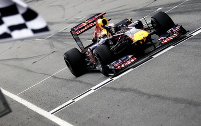 

Sports F1 Racing HD Wall Poster Paper Print(12 inch X 18 inch, Rolled)