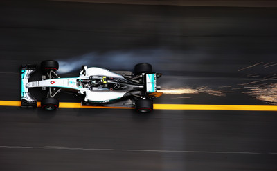 

Sports F1 Racing Wall Poster Paper Print(12 inch X 18 inch, Rolled)