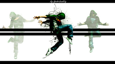 

Music Dance HD Wallpaper Background Fine Art Print(12 inch X 18 inch, Rolled)