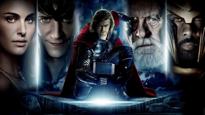 

Movie Thor HD Wallpaper Background Paper Print(12 inch X 18 inch, Rolled)