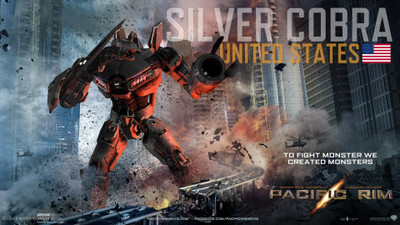 

Movie Pacific Rim HD Wallpaper Background Paper Print(12 inch X 18 inch, Rolled)