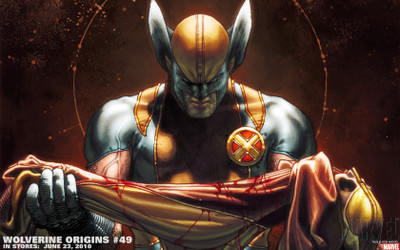 

Wolverine Comic Superhero Frameless Fine Quality Poster Paper Print(12 inch X 18 inch, Rolled)
