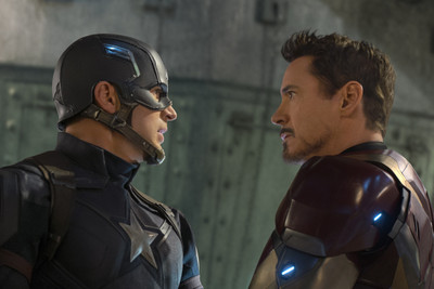 

Akhuratha Poster Movie Captain America: Civil War Captain America Chris Evans Iron Man Robert Downey Jr. HD Wallpaper Background Fine Art Print(12 inch X 18 inch, Rolled)