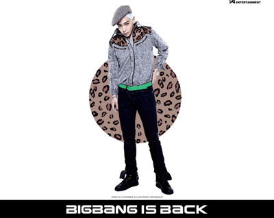 

Music BigBang Band (Music) South Korea Wall Poster Fine Art Print(12 inch X 18 inch, Rolled)